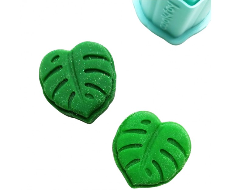 Modelador Ejetor Folha Tropical para Brigadeiro