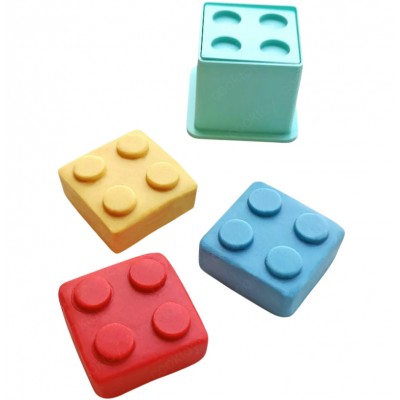 Modelador Ejetor Lego para Brigadeiro