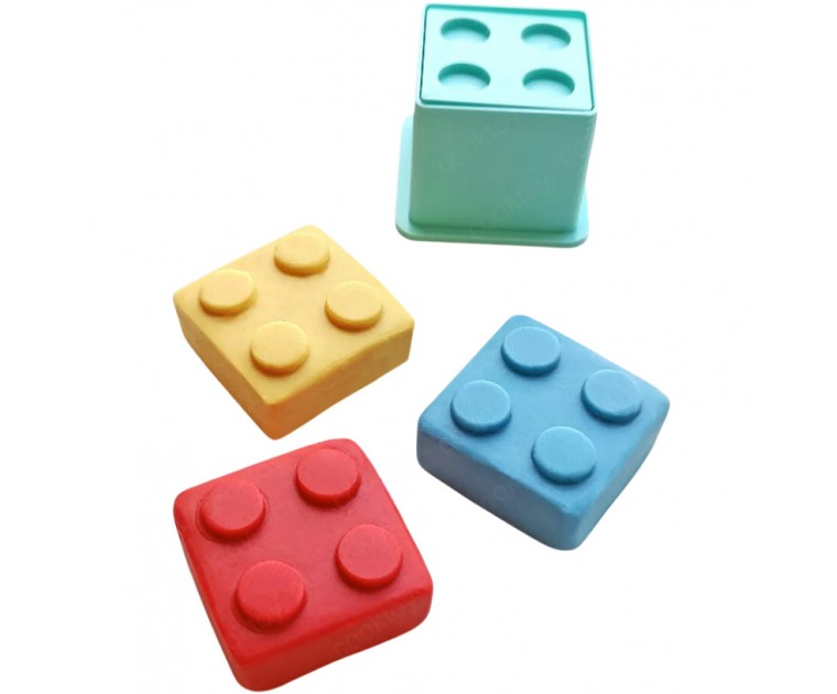 Modelador Ejetor Lego para Brigadeiro