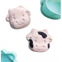 Carimbo Vaca para Brigadeiros***