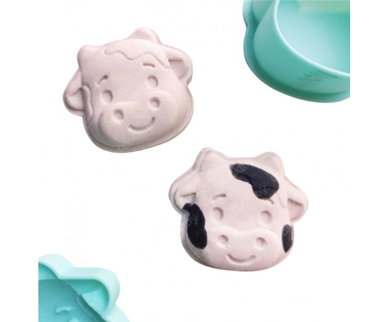 Carimbo Vaca para Brigadeiros***