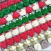 Kit 4 Modeladores Bolas Natal Brigadeiros***