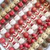Modelador Bengala Natal Brigadeiros***