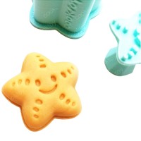Carimbo Estrela do Mar para Brigadeiro***