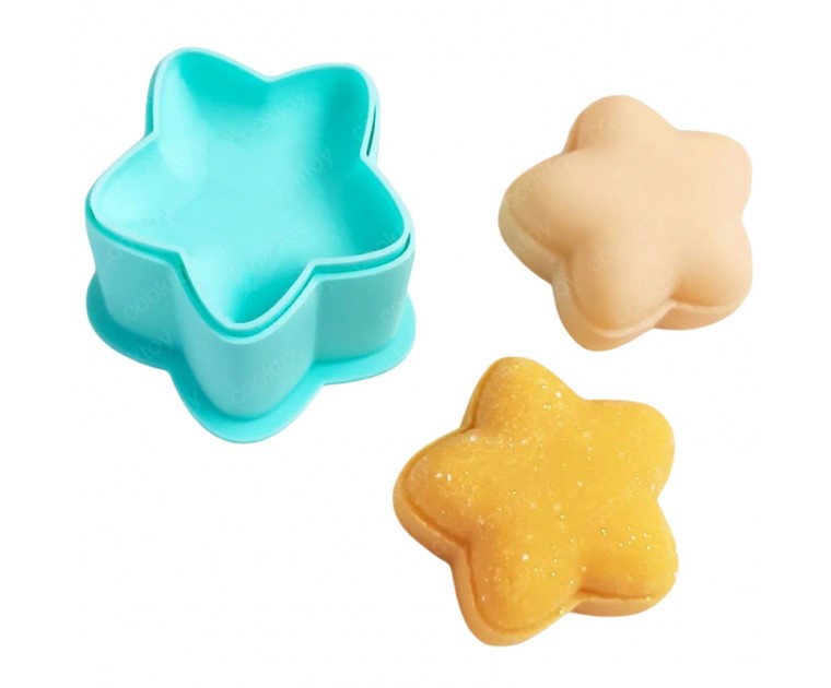 Modelador Ejetor Estrelinha Brigadeiro