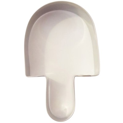 Cortador de Gelado de Pau