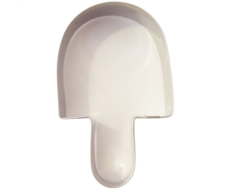 Cortador de Gelado de Pau