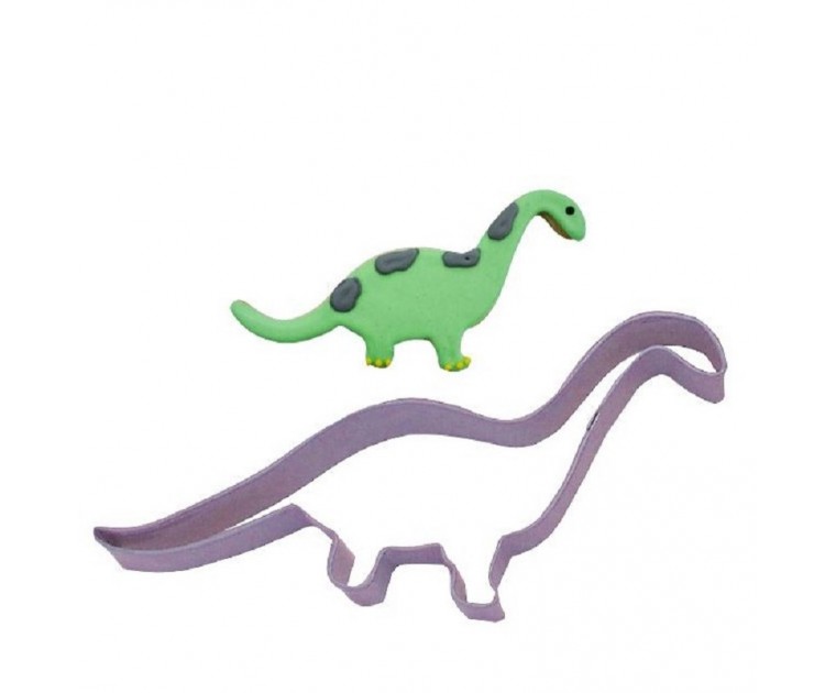 Cortador Dinossauro Brontosaurus
