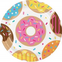 Pratos Donuts Pratos Donuts