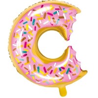 Balão Foil Donuts Balão Foil Donuts