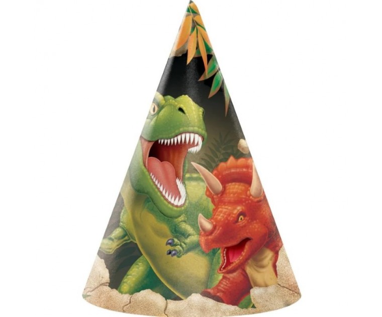 Chapéus Dinossauro