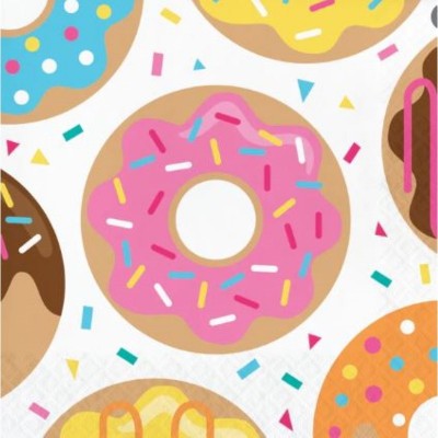 Guardanapos Donuts