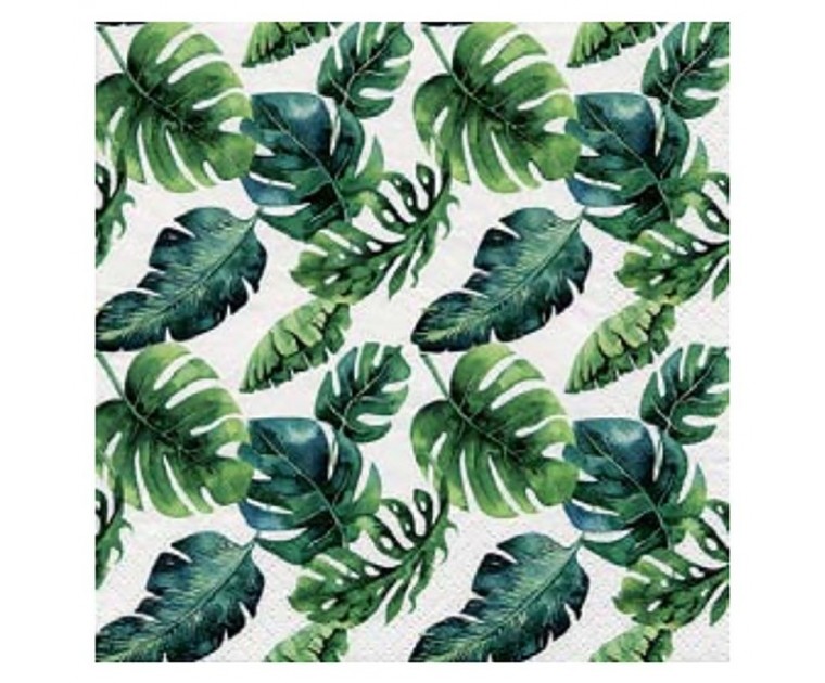 Guardanapos Folhas da Selva
