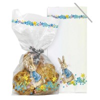 Sacos Celofane com Atilhos Peter Rabbit Spring