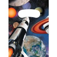 Sacos tema Espaço Sacos tema Espaço