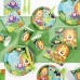 Toalha Animais Selva