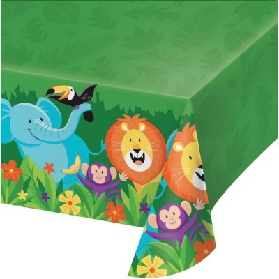 Toalha Animais Selva