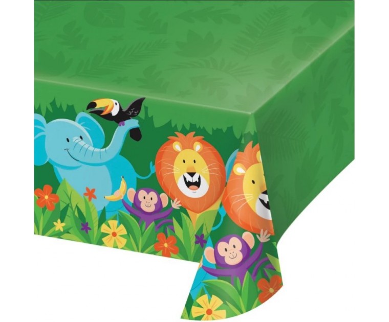 Toalha Animais Selva
