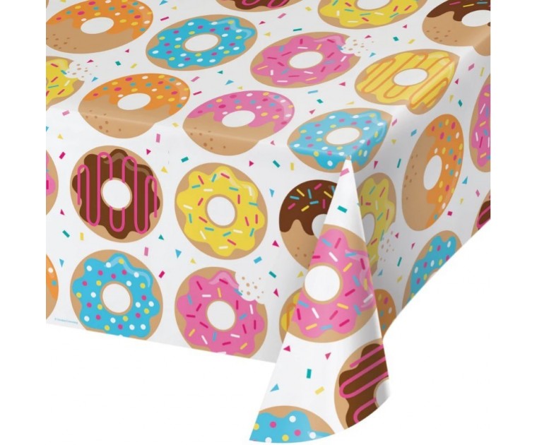 Toalha Donuts