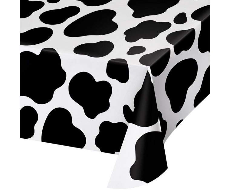Toalha Padrão Vaca
