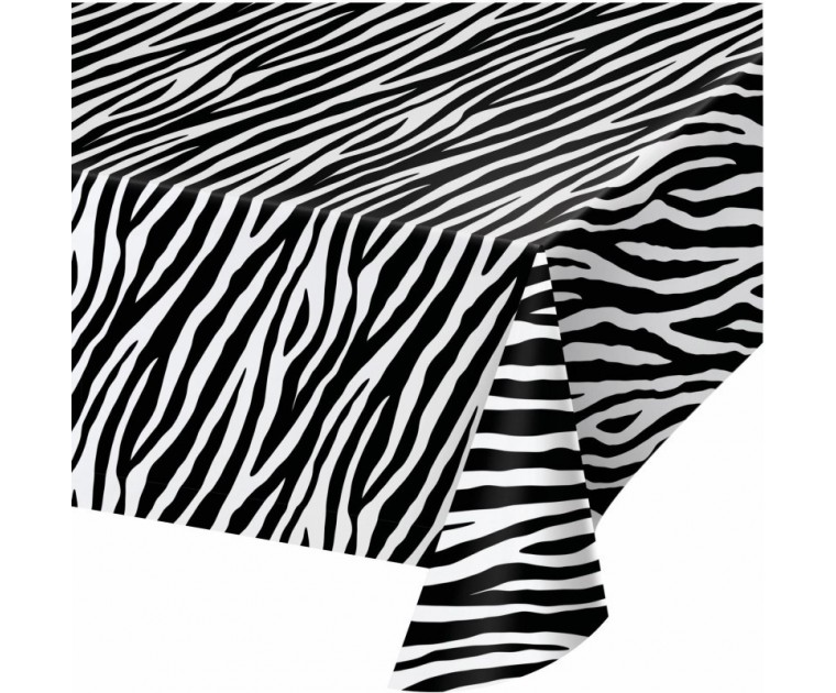 Toalha Padrão Zebra