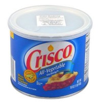 Crisco - Gordura Vegetal - 450 Grs