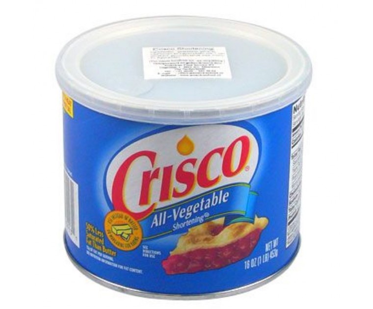 Crisco - Gordura Vegetal - 450 Grs