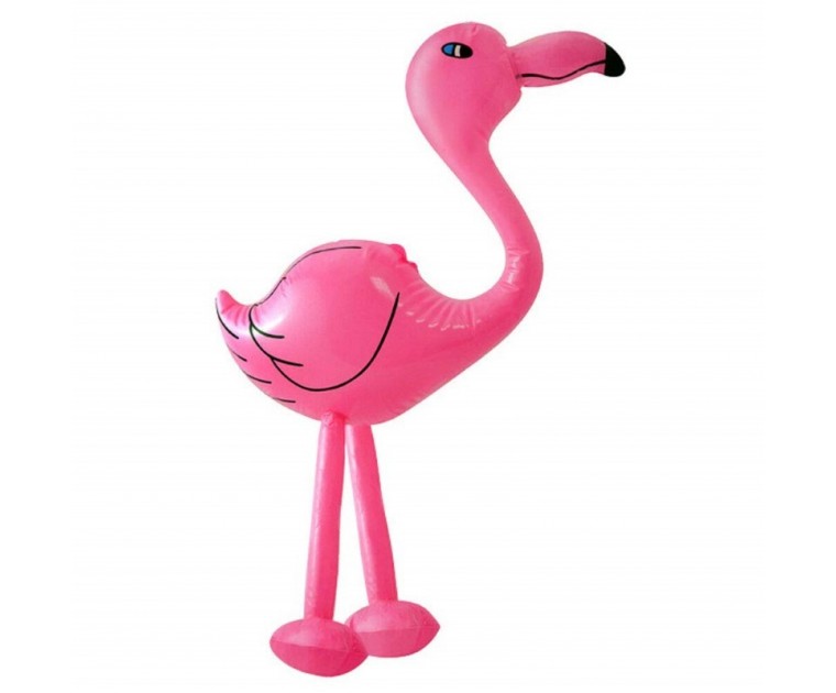 Flamingo Insuflável 64 cms