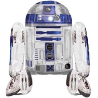 Balão Airwalker R2D2
