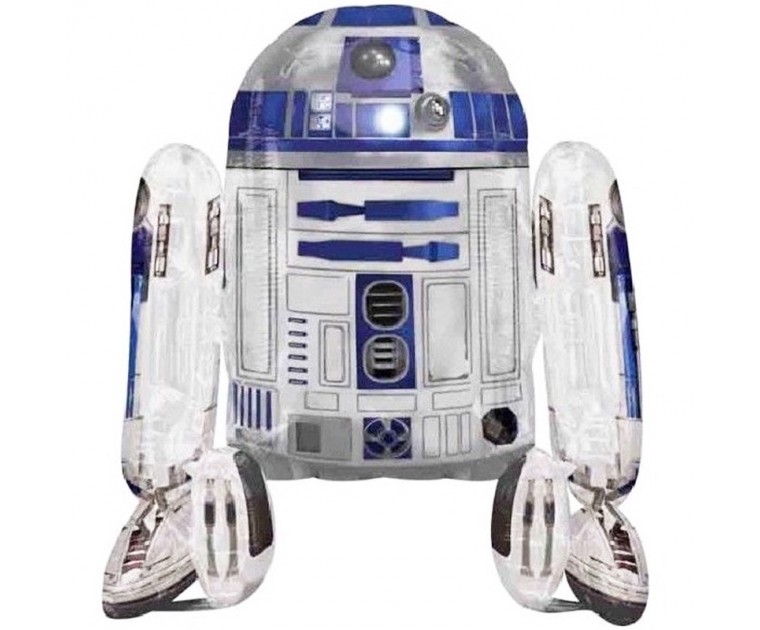 Balão Airwalker R2D2