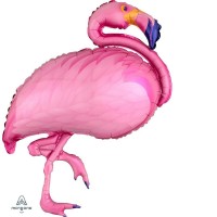 Balão Flamingo 89cms