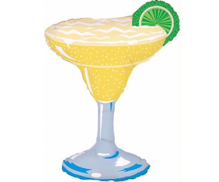 Balão Bebida Margarita