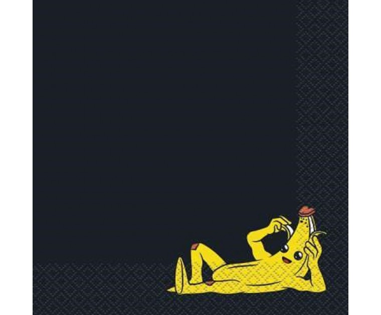 16 Guardanapos Fortnite