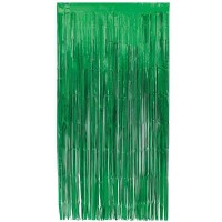 Cortina Foil Verde 1x2m