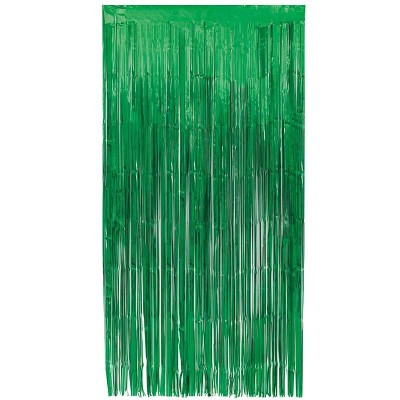 Cortina Foil Verde 1x2m