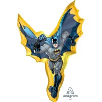 Balão Foil Silhueta Batman