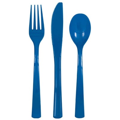 18 Talheres Royal Blue 18 Talheres Royal Blue