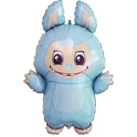Balão LaBoubou Azul