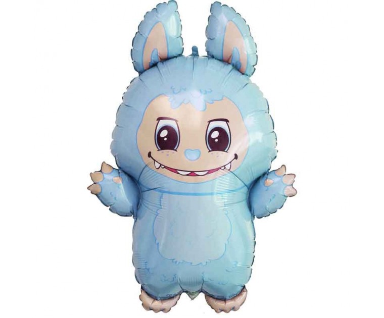 Balão LaBoubou Azul