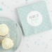 Guardanapos Menta Unisexo " Ready to Pop"