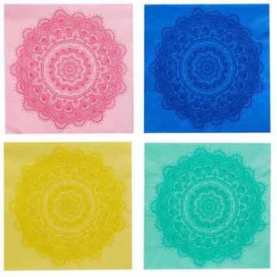 Guardanapos Mandala