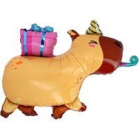 Balão Capivara c/ Presente