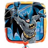 Balão Quadrado Batman