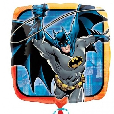 Balão Quadrado Batman