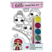 Kit Pintar Lol Surprise
