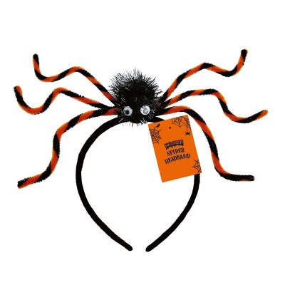 Bandolete Aranha Halloween