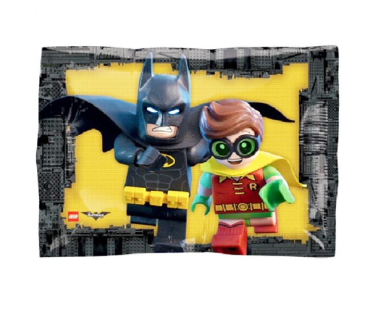 Balão Lego Batman Balão Lego Batman