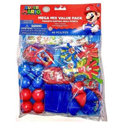 Sortido 48 Ofertas Supermario