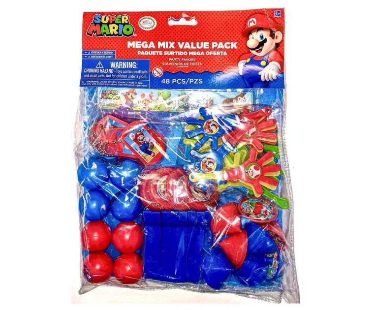 Sortido 48 Ofertas Supermario