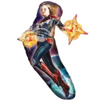 Balão Foil CAPTAIN MARVEL